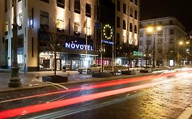 Novotel Centre Hotel 4*